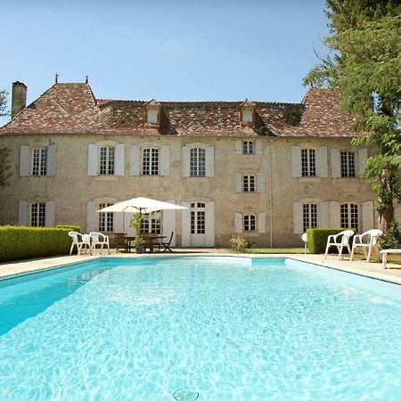 Chateau La Gentilhommiere Du Puits Notre-Dame 30 Rue De L'Eglise 24110 Saint Leon Sur L'Isle Екстериор снимка
