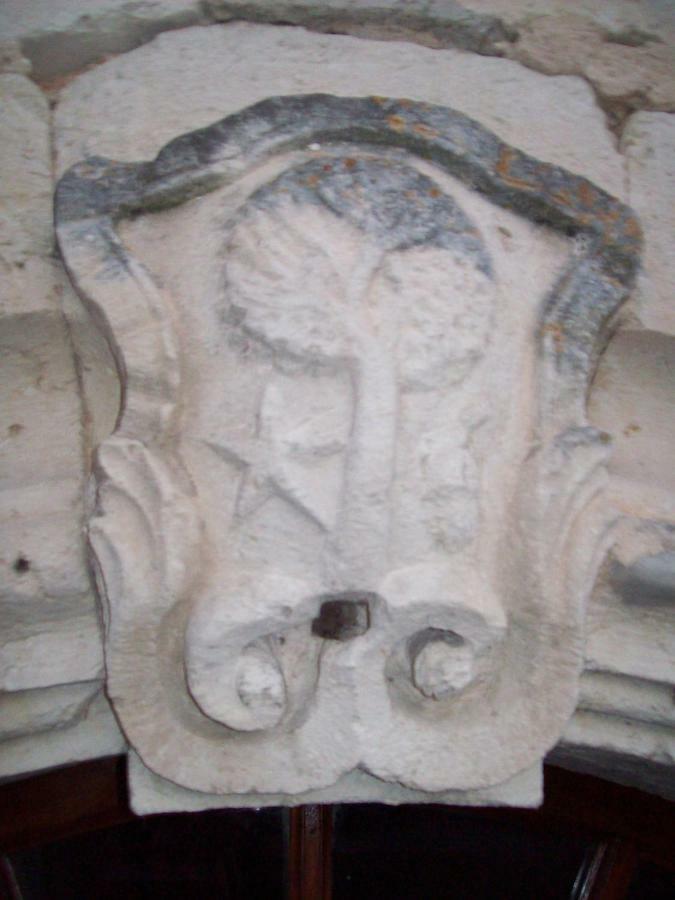 Chateau La Gentilhommiere Du Puits Notre-Dame 30 Rue De L'Eglise 24110 Saint Leon Sur L'Isle Екстериор снимка