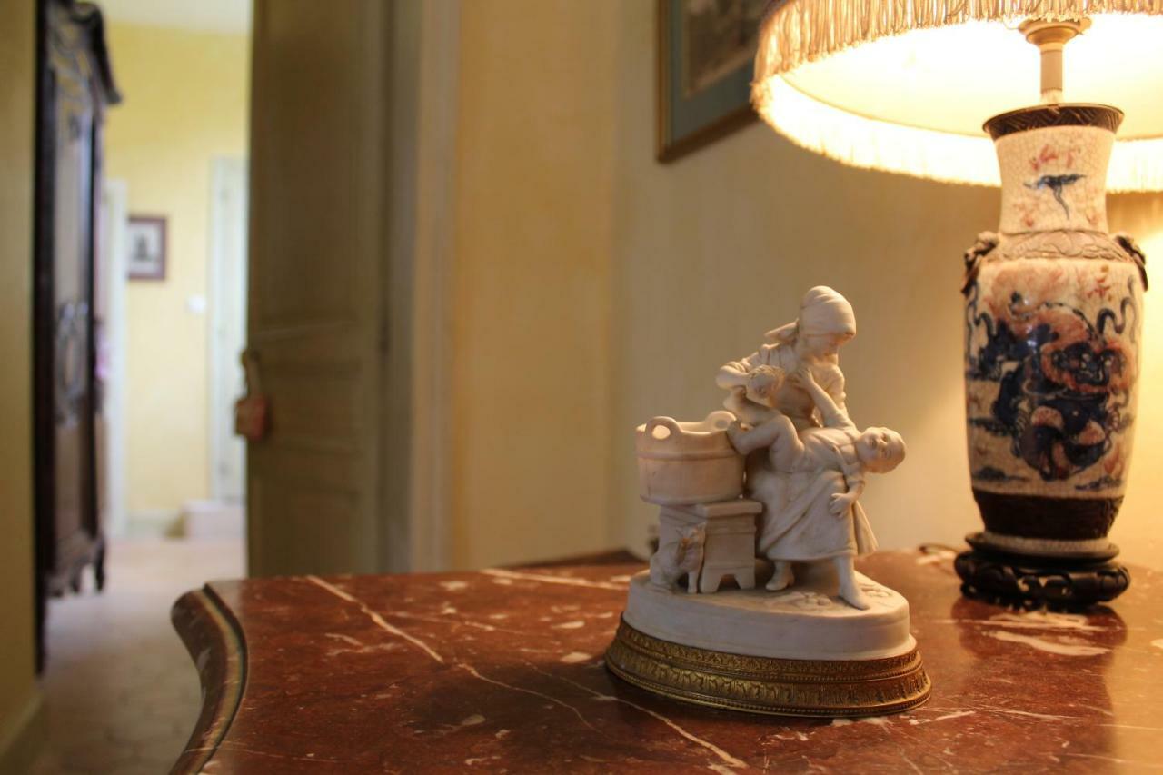 Chateau La Gentilhommiere Du Puits Notre-Dame 30 Rue De L'Eglise 24110 Saint Leon Sur L'Isle Екстериор снимка